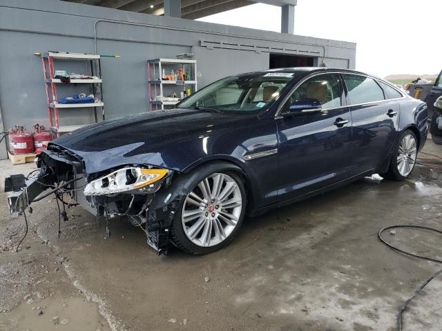2015 Jaguar Xjl Portfolio