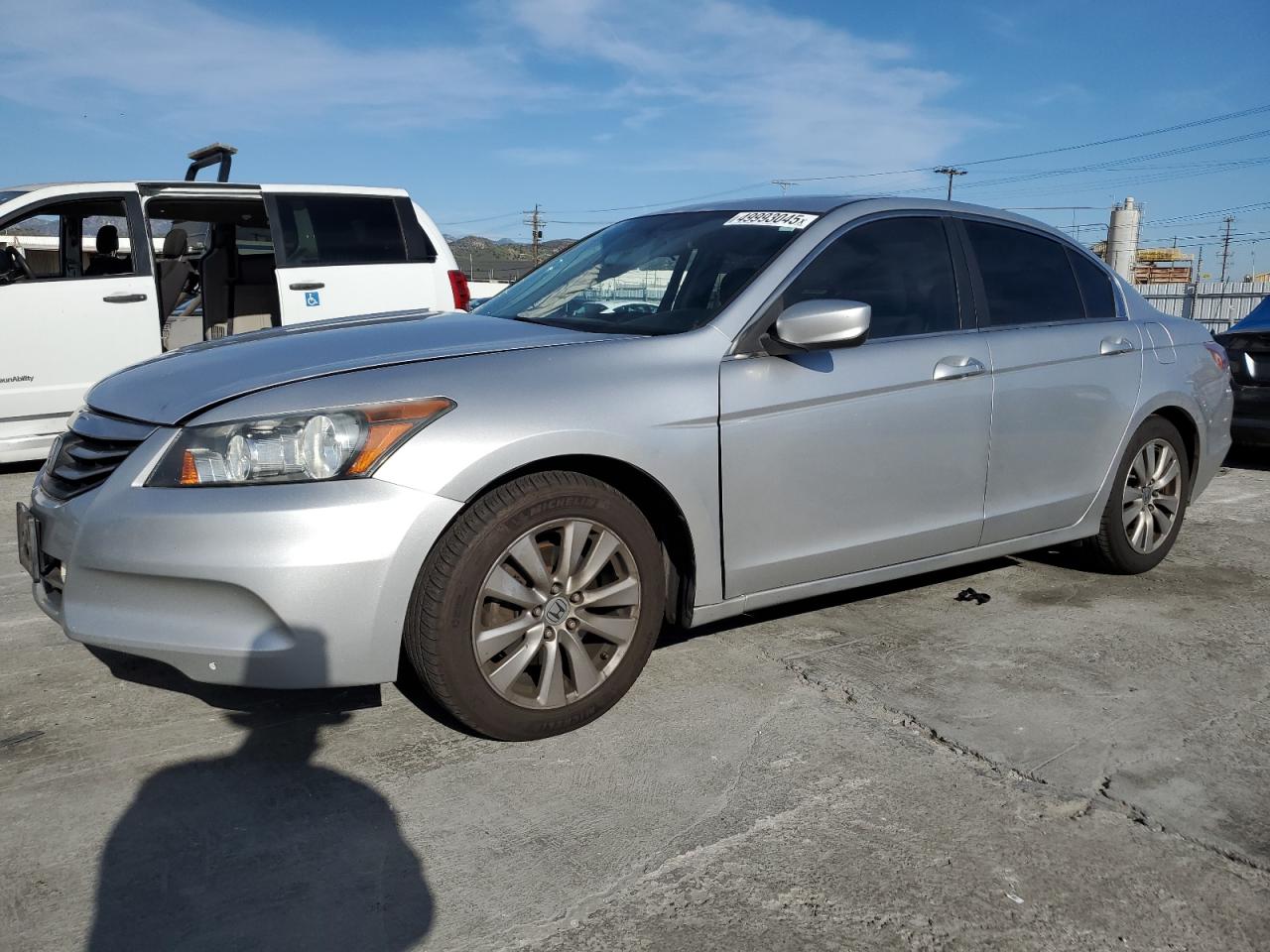 2012 Honda Accord Ex en Venta en Sun Valley, CA - All Over