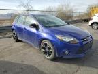 2013 Ford Focus Se იყიდება North Las Vegas-ში, NV - Front End