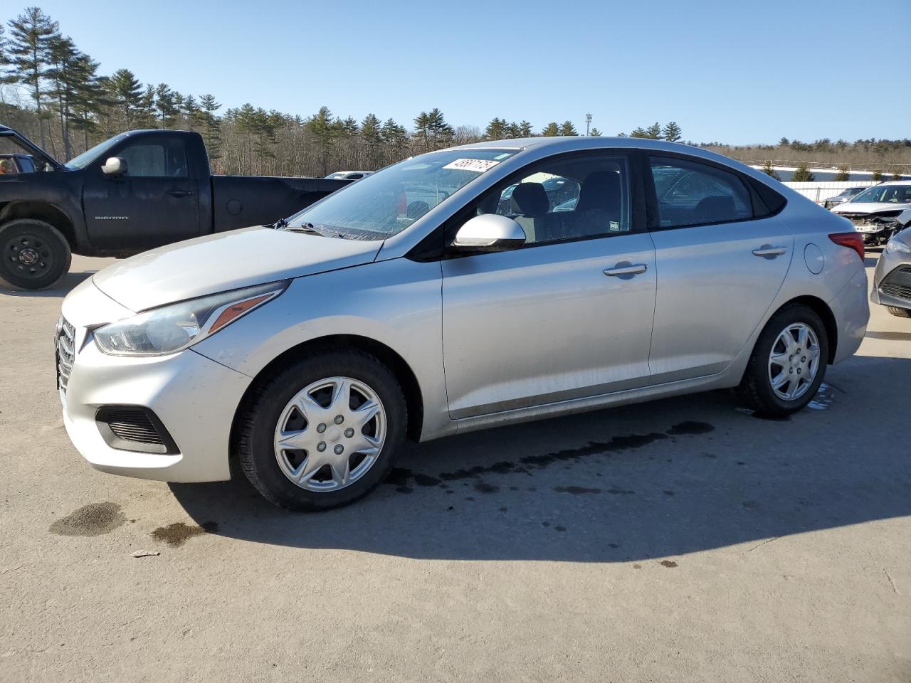 2019 Hyundai Accent - Image 1