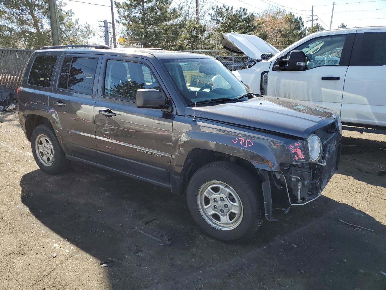 2017 Jeep Liberty (Patriot) - Image 4
