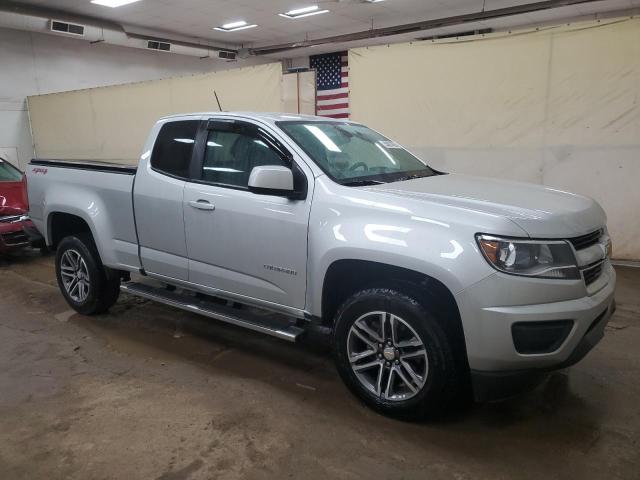  CHEVROLET COLORADO 2020 Srebrny