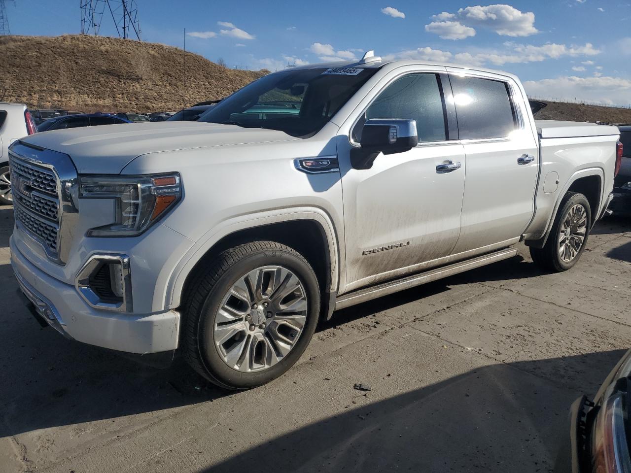 2020 GMC Sierra - Image 1