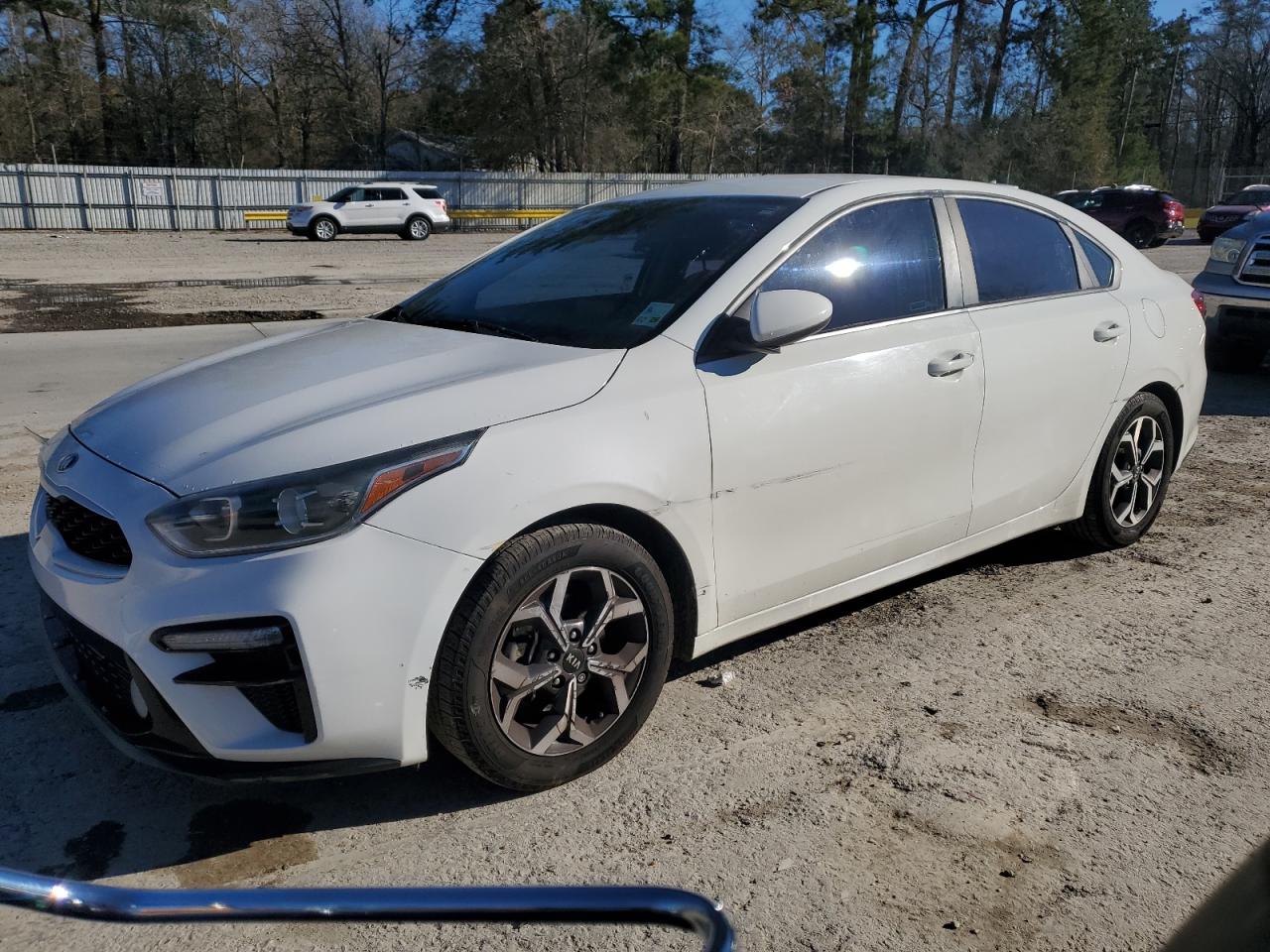 Kia Forte