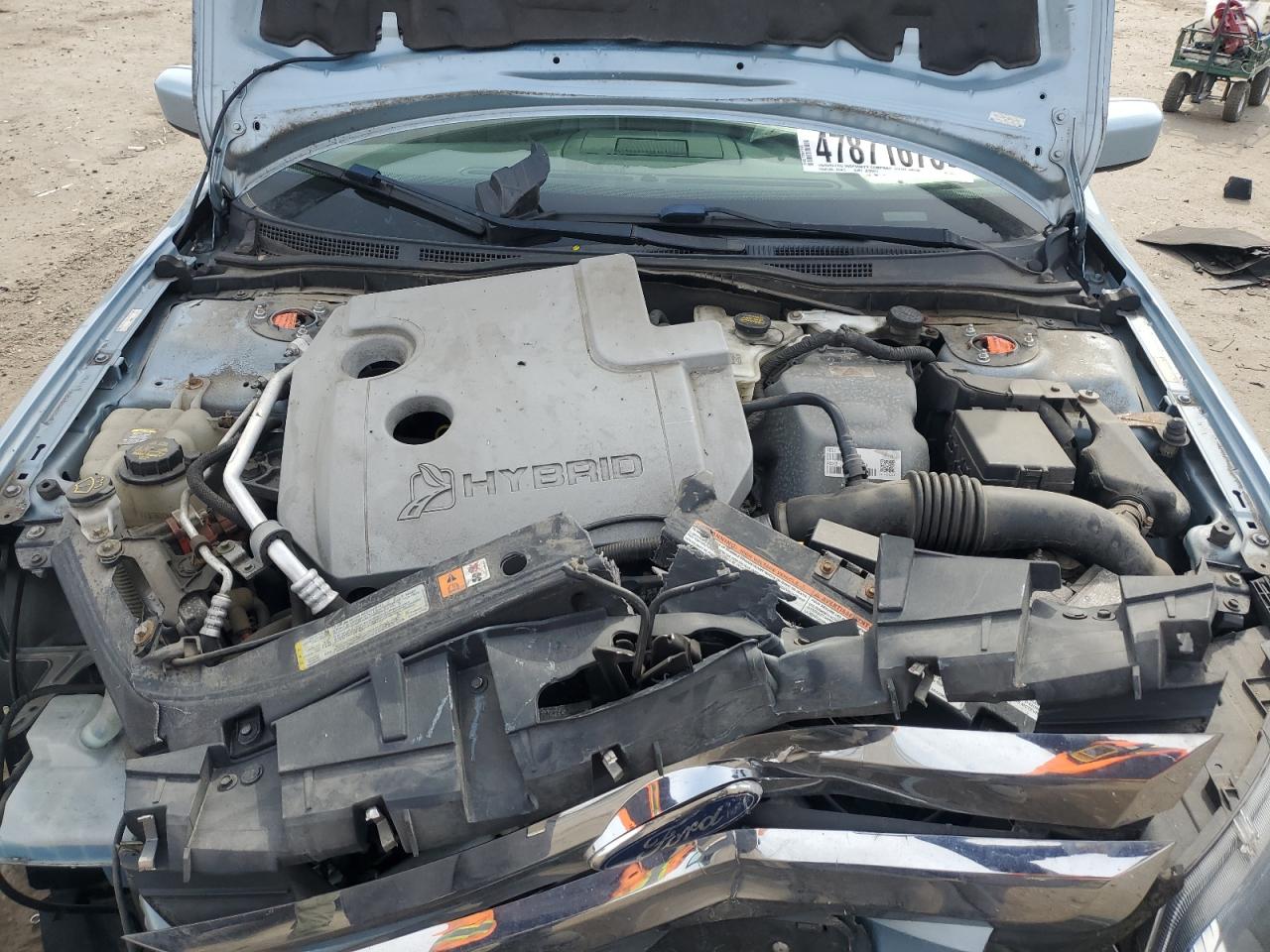2011 Ford Fusion - Image 13