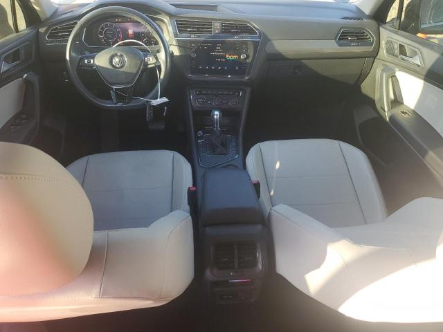  VOLKSWAGEN TIGUAN 2019 Szary