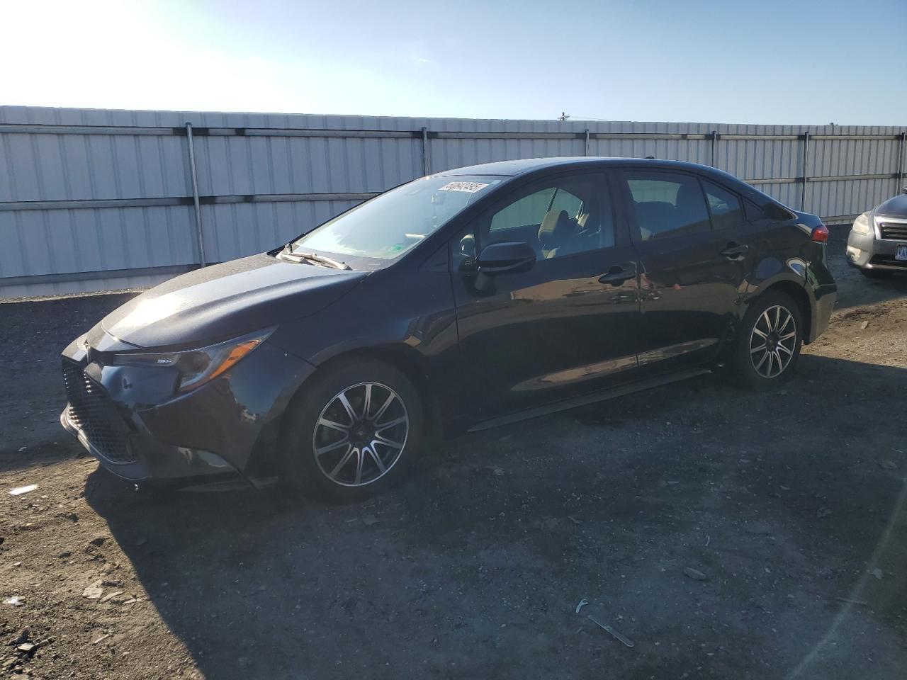 2020 Toyota Corolla Le for Sale in Fredericksburg, VA - Front End