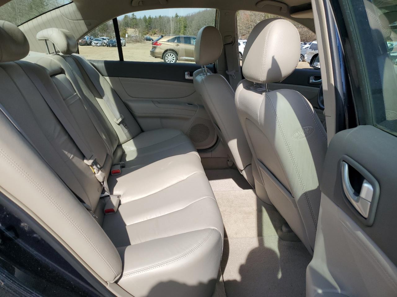 2006 Hyundai Sonata - Image 10