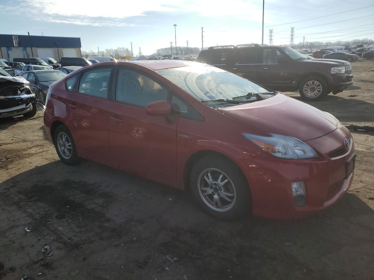 2010 Toyota Prius - Image 4