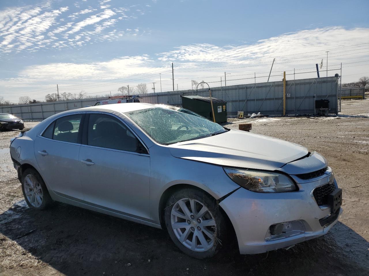 2015 Chevrolet Malibu - Image 4