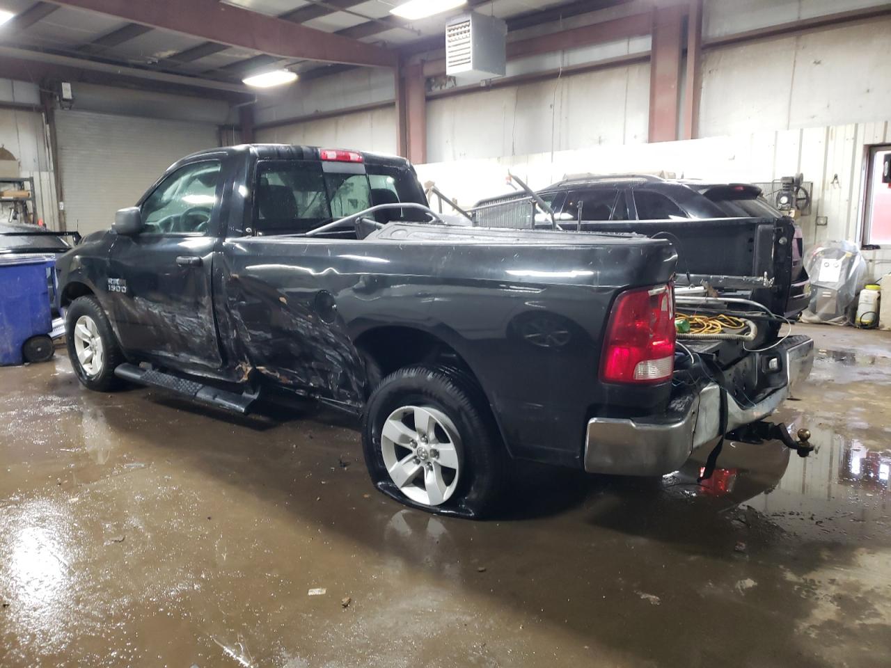 2018 RAM 1500 - Image 2