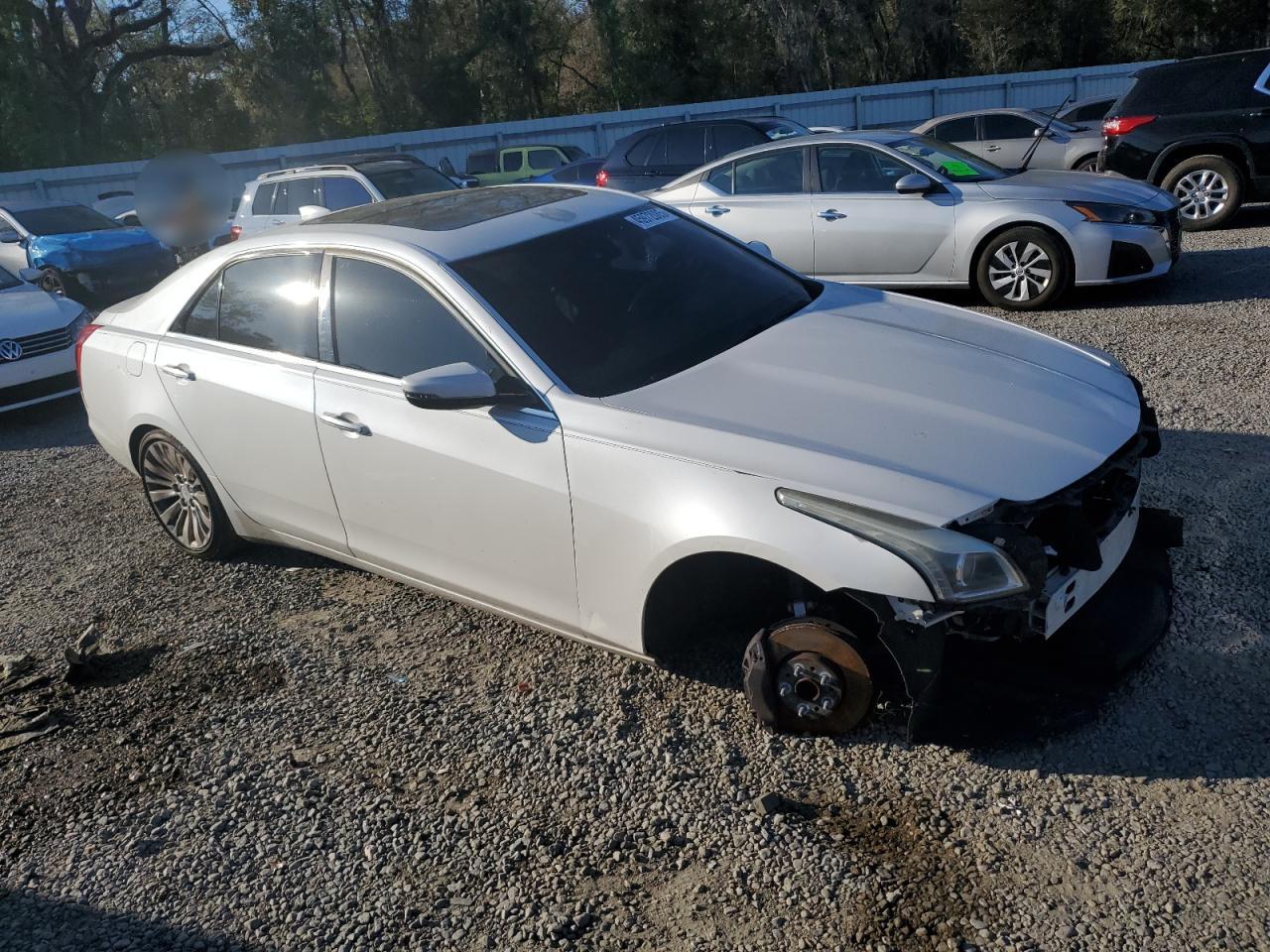 2015 Cadillac CTS - Image 4