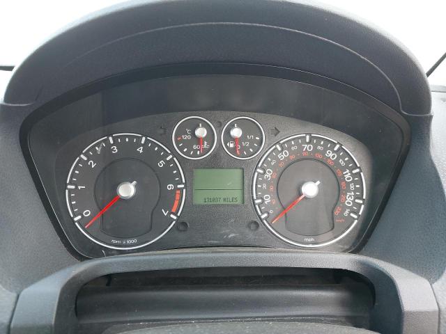 2007 FORD FIESTA ZET