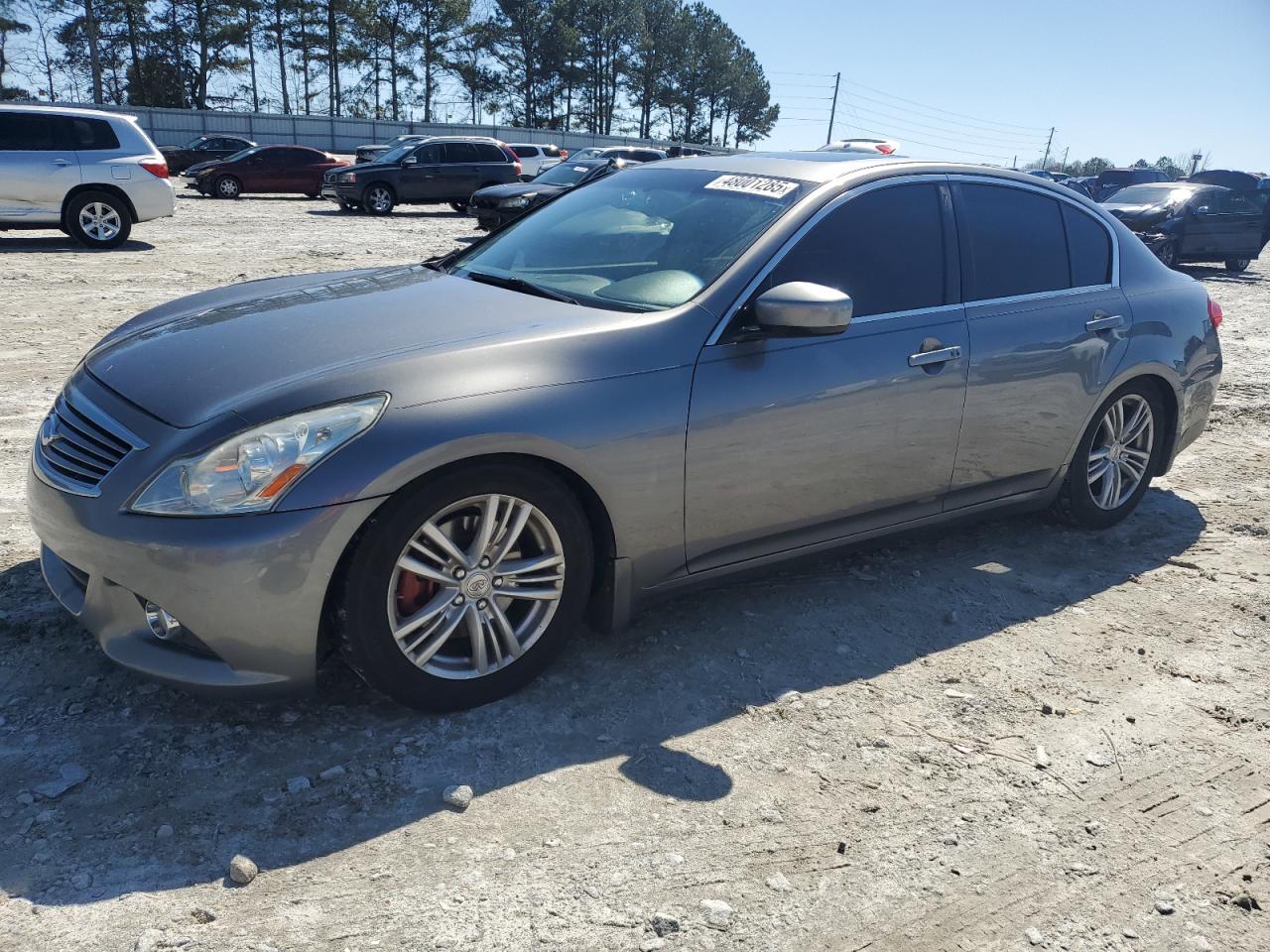 2011 Infiniti G - Image 1