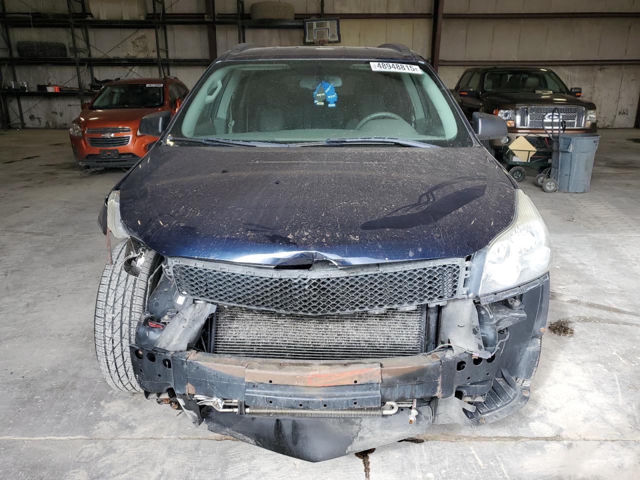 2011 Chevrolet Traverse - Image 5