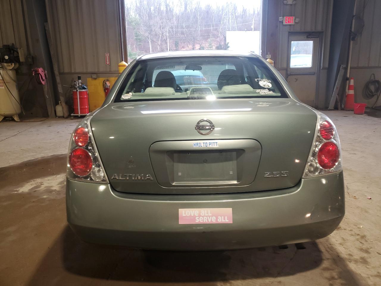 2006 Nissan Altima - Image 6