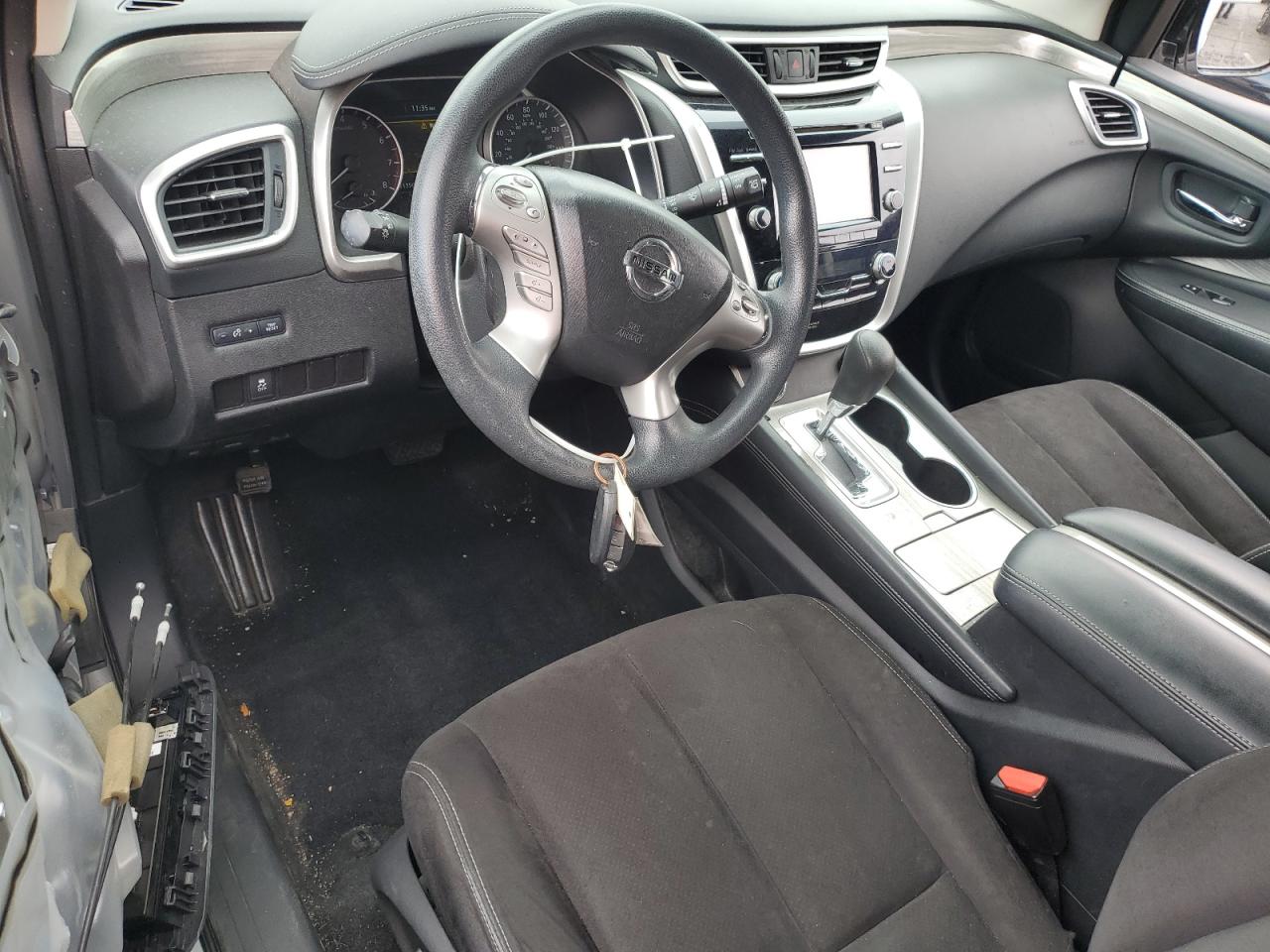 2016 Nissan Murano - Image 8