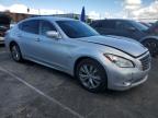 2012 Infiniti M35H  en Venta en Wilmington, CA - Front End
