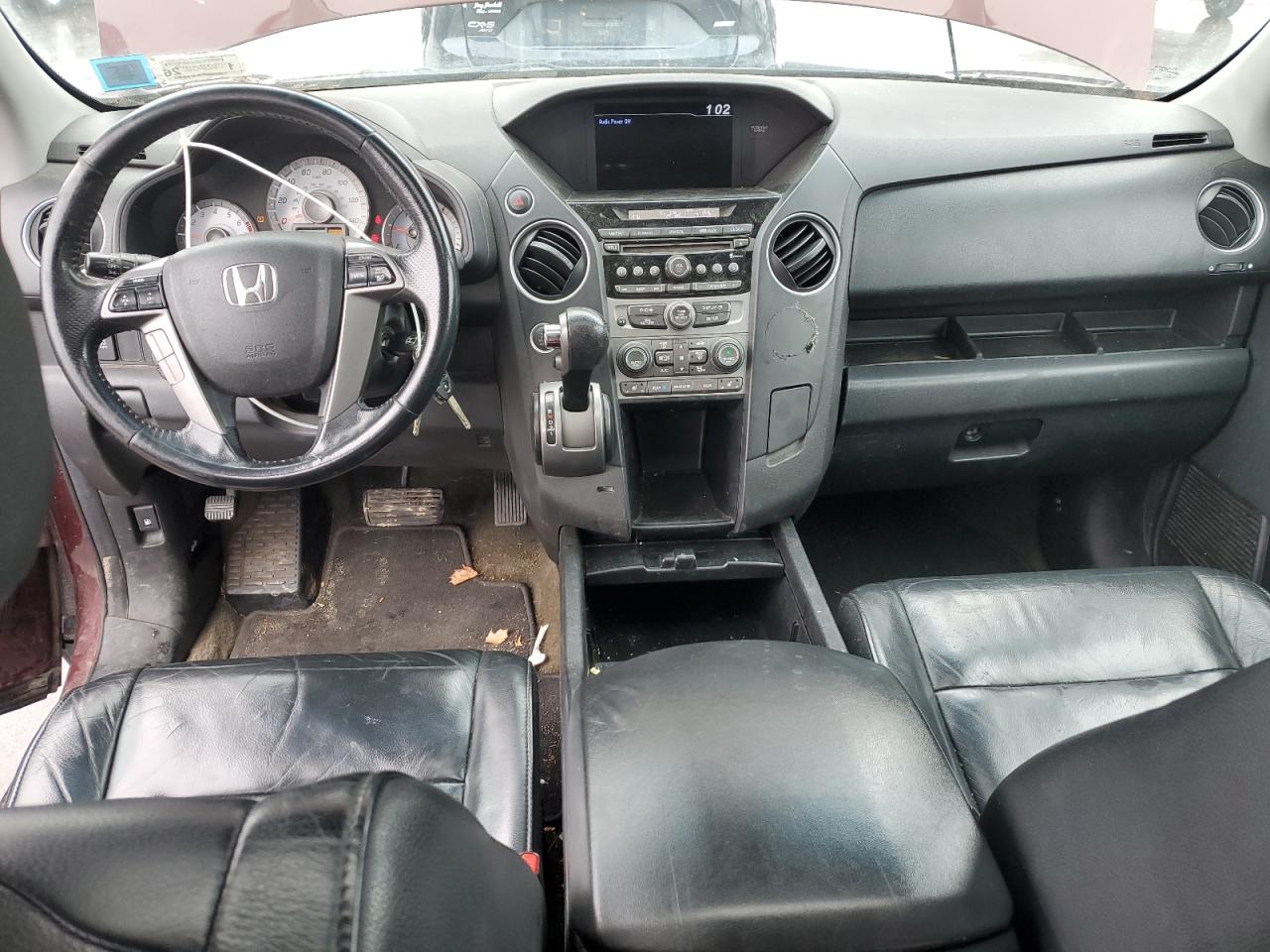 2014 Honda Pilot - Image 8