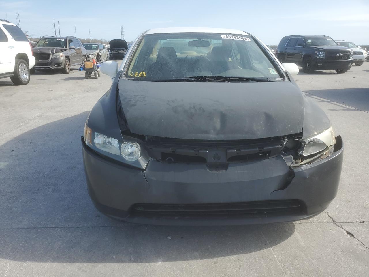 2008 Honda Civic - Image 5