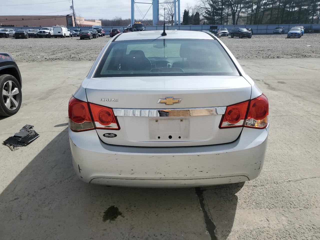 2013 Chevrolet Cruze - Image 6