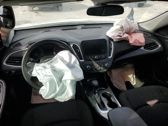  CHEVROLET MALIBU 2021 Білий