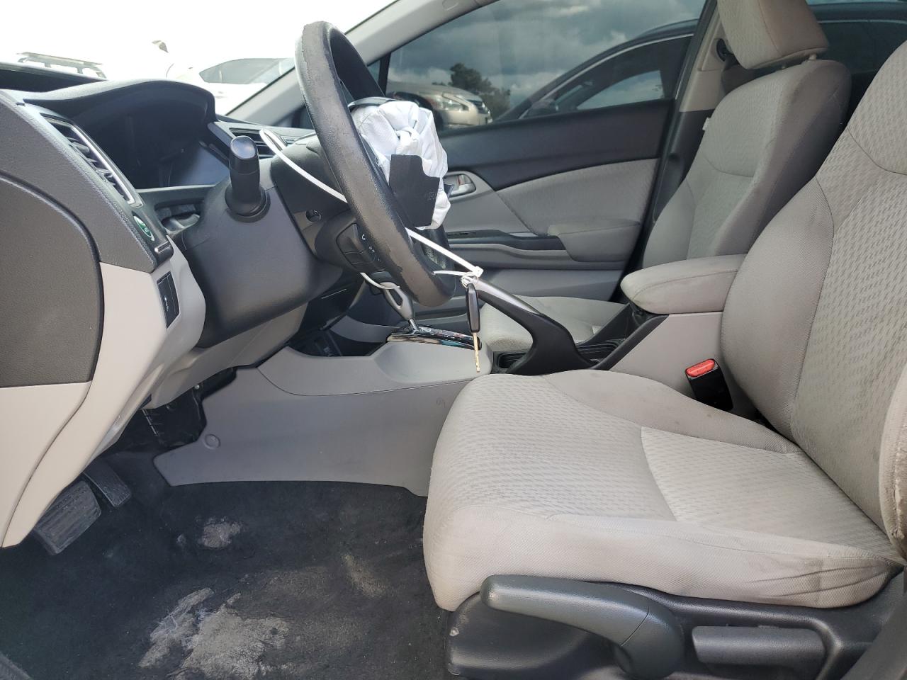2014 Honda Civic - Image 7