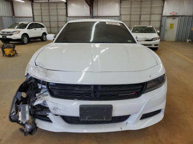  DODGE CHARGER 2018 White