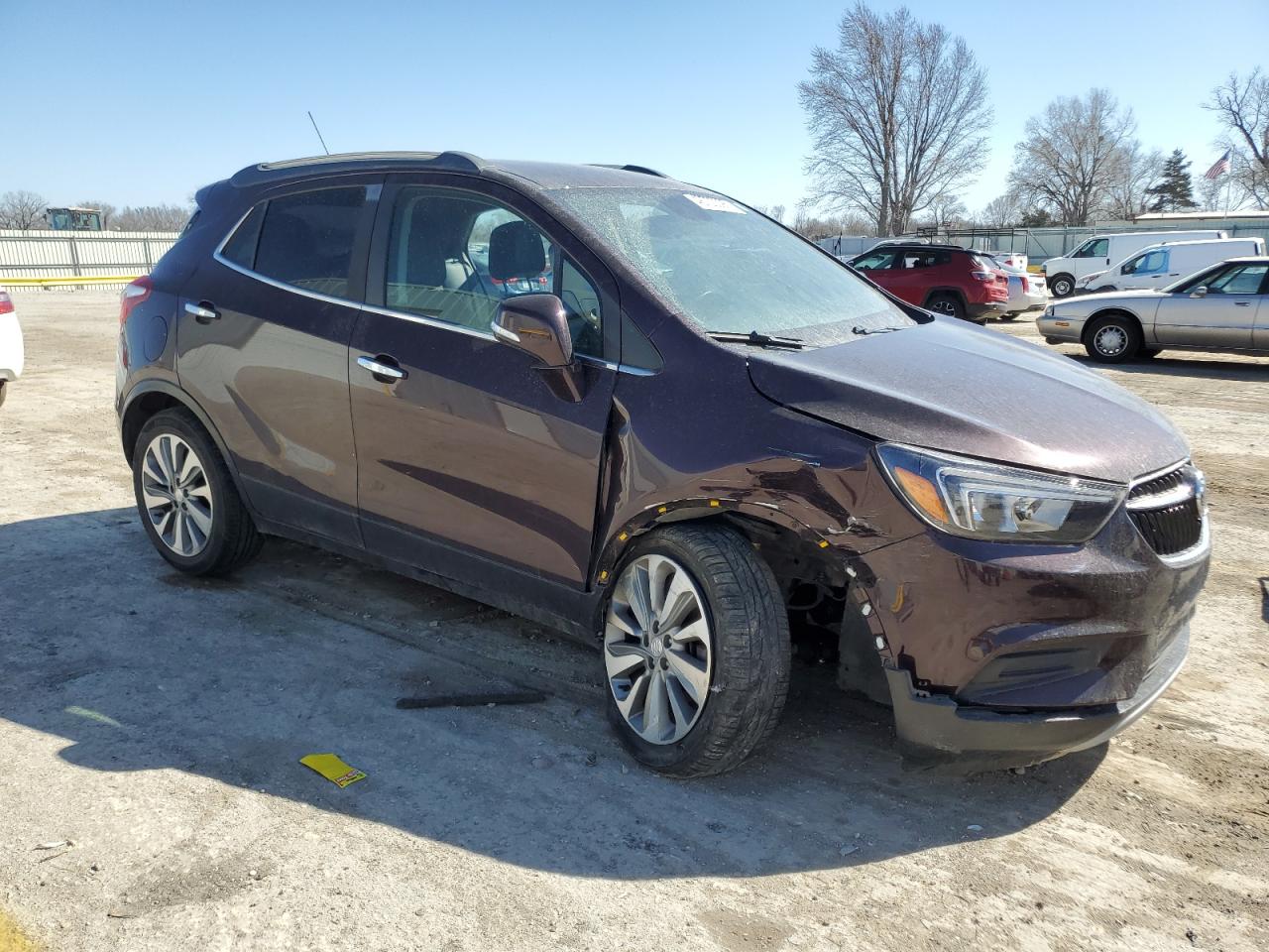 2018 Buick Encore - Image 4