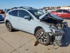 2018 Subaru Crosstrek Limited na sprzedaż w Grand Prairie, TX - Front End