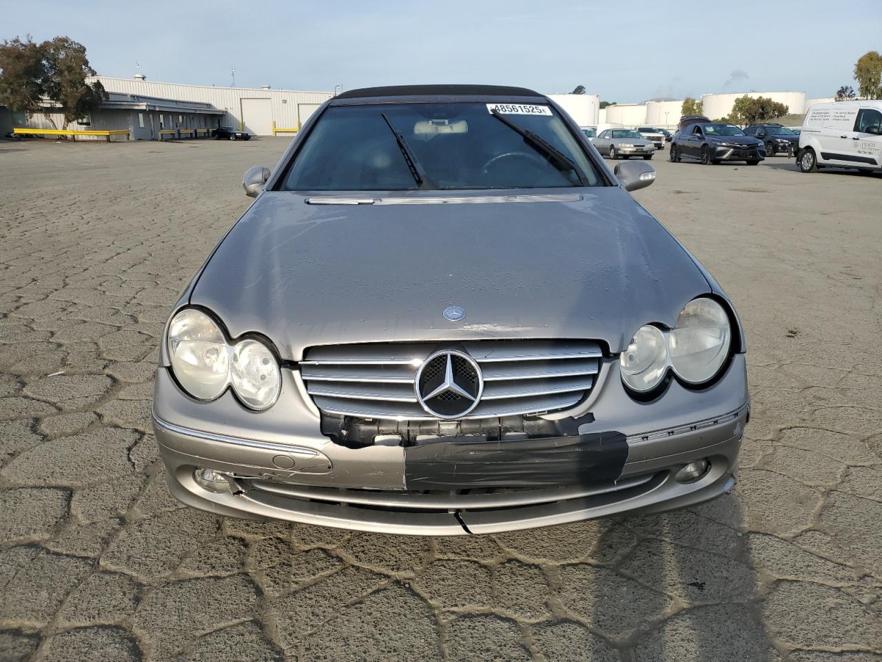 2005 Mercedes-Benz CLK-klasse - Image 5