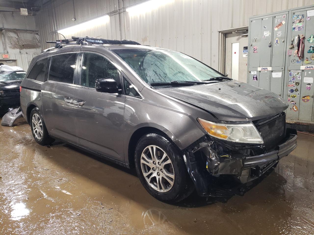 2011 Honda Odyssey - Image 4