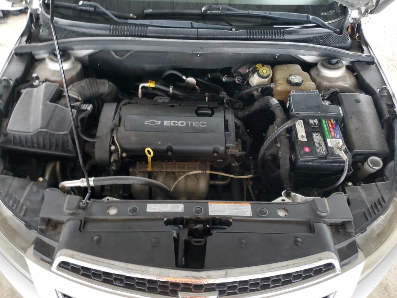 2013 Chevrolet Cruze - Image 12
