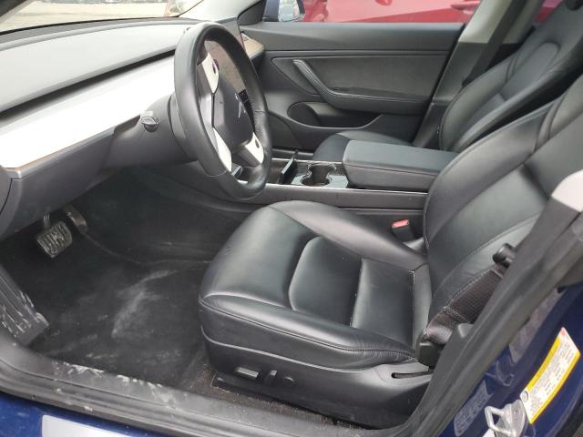  TESLA MODEL 3 2019 Granatowy