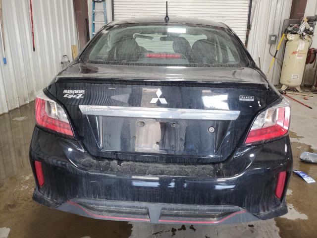  MITSUBISHI MIRAGE 2024 Black
