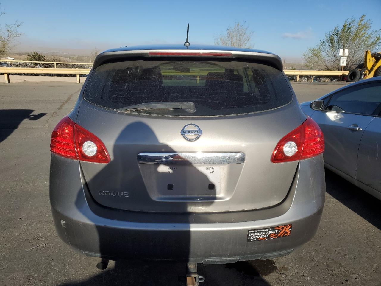 2011 Nissan Rogue - Image 6