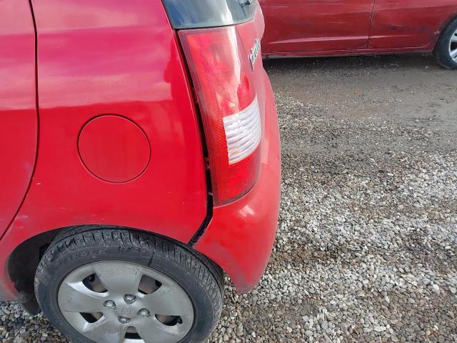 2006 KIA PICANTO ZA