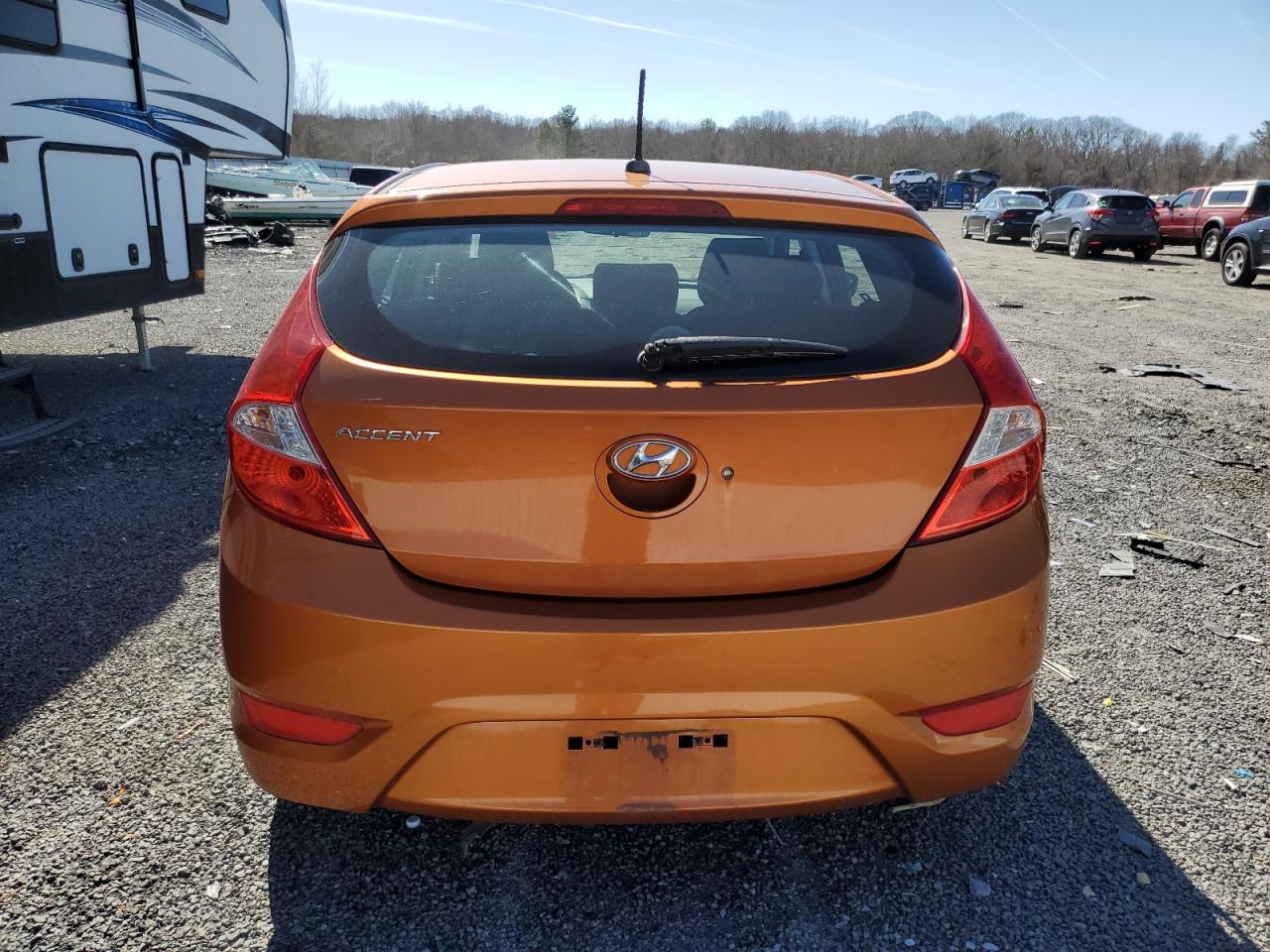 2016 Hyundai Accent - Image 6