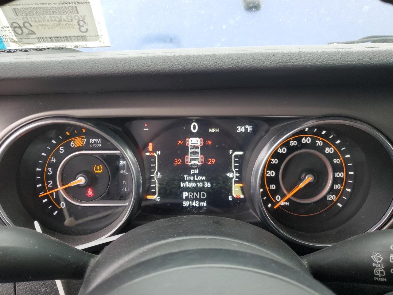 2020 Jeep Wrangler - Image 9