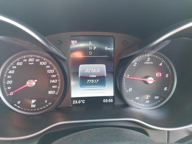 2016 MERCEDES BENZ C 220 AMG