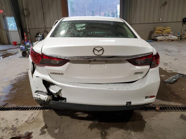  MAZDA 6 2017 Biały