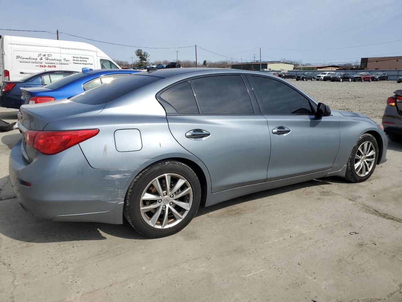 2014 Infiniti Q50 - Image 3