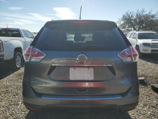 NISSAN ROGUE 2016 Серый