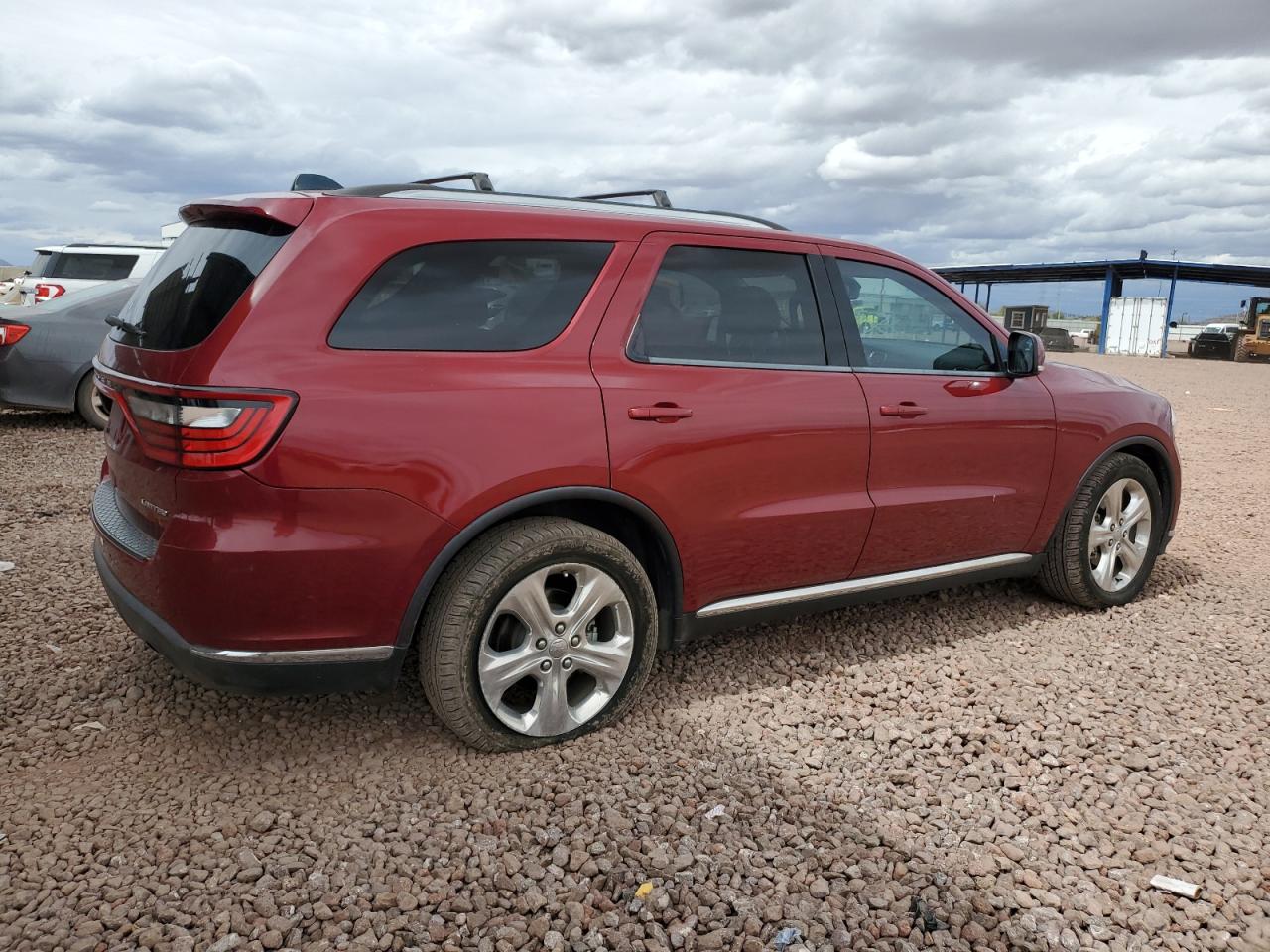 2015 Dodge Durango - Image 3
