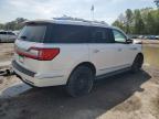 2018 Lincoln Navigator Premiere продається в Greenwell Springs, LA - Front End