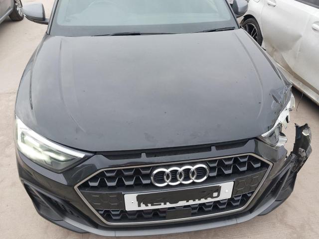 2019 AUDI A1 S LN CO