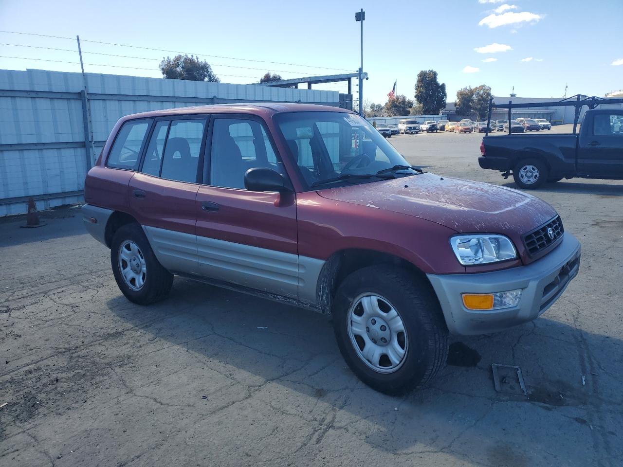 2000 Toyota RAV 4 - Image 4
