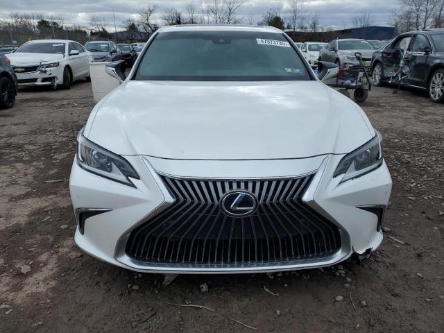  LEXUS ES350 2021 White