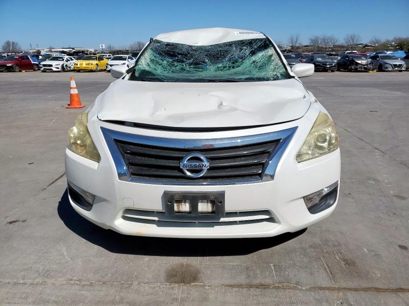  NISSAN ALTIMA 2013 Белы