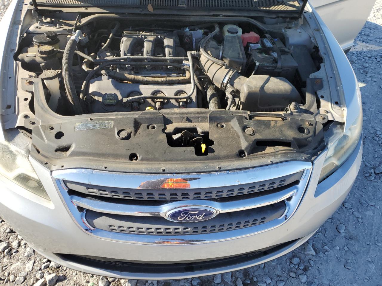 2011 Ford Taurus Sel VIN: 1FAHP2EWXBG162208 Lot: 49723625